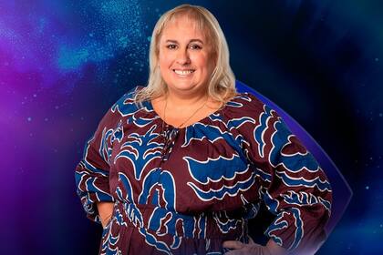 Selva vivió un emotivo momento con su marido