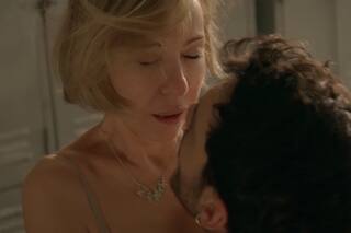 Pequeña Victoria: el apasionado encuentro sexual de Selva y Juan Pablo