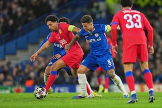 Semana turbulenta en Chelsea: humillación europea, dudas sobre Enzo Fernández y escándalo financiero