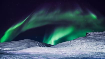 Semanas antes, Noruega había informado a Moscú sobre el planeado lanzamiento.