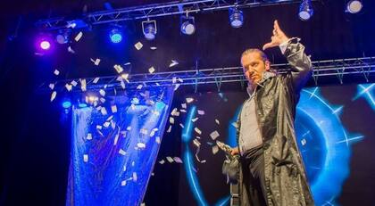 Semba, campeón mundial en invención y perfeccionamiento