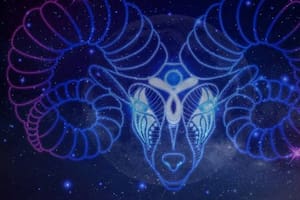 Luna Nueva en Aries: momento de pensar en deseos por cumplir