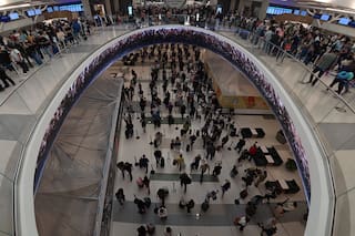 Senado de EEUU aprueba fondos para TSA y gran parte de Seguridad Nacional, pero no para inmigración