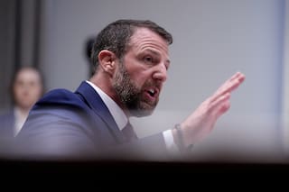 Senado de EE.UU. parece en camino a confirmar a Mullin como secretario de Seguridad Nacional