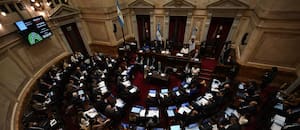 El Senado sancionó la ley que modifica el Régimen Penal Tributario