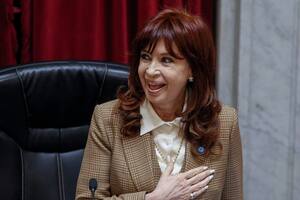 Cristina criticó el proyecto de Ley de Bases en la previa del debate en Diputados