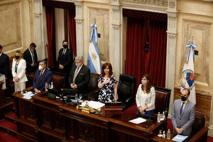 La interrupción voluntaria del embarazo (IVE) cuenta con 36 votos a favor, mientras que el rechazo asciende a 35 voluntades en el Senado; Cristina Kirchner podría tener que desempatar la votación