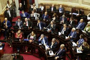 Senado: Hay quórum para tratar los pliegos de de Ariel Lijo y Manuel García-Mansilla.