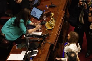 La oposición intima al Gobierno a reingresar el proyecto de reforma laboral