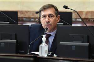 La crítica de Luis Naidenoff por la “oportunidad desperdiciada”