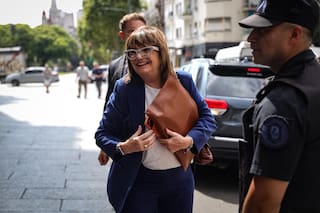 Patricia Bullrich avanza con la reforma laboral, pero depende de la negociación con los gobernadores