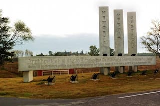 Identificaron a 12 personas desaparecidas enterradas en el emblemático predio de La Perla en Córdoba