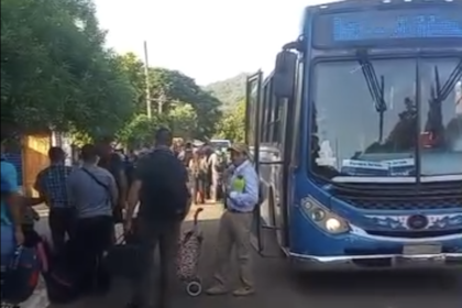 Señalan que hay un movimiento importante de quienes cruzan a Brasil para trabajar en la cosecha