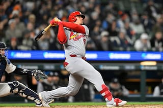 Sencillo de dos carreras de Herrera impulsa a Cardenales en triunfo 5-3 ante Tigers