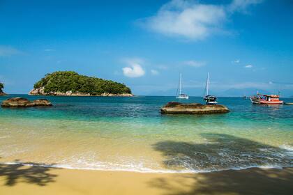 Senderismo y aguas cristalinas en Ubatuba