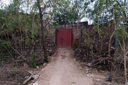 Senderos que se inician en Bolivia y terminan rápidamente en búnkeres del lado argentino