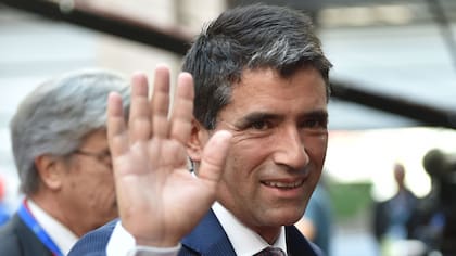 Sendic renunció hoy a la vicepresidencia de Uruguay