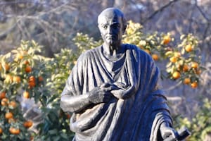 Séneca: “El mayor impedimento para vivir son las expectativas que dependen del mañana”