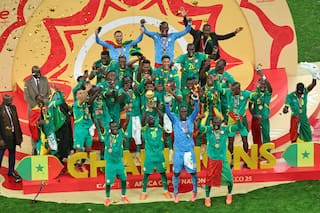 Senegal estalla de alegría tras dramática victoria en la Copa Africana de Naciones