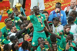 Senegal promete luchar contra el 'robo administrativo injusto' tras perder el título de la Copa Africana