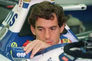 Por qué la causa real del accidente de Senna sigue siendo un misterio