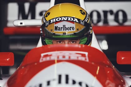 Senna fue uno de los pilotos más importantes en la historia de la Fórmula 1