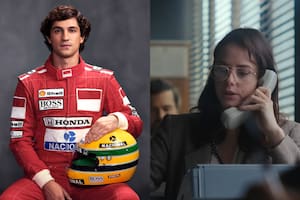 Senna: ¿Laura Harrison representa a alguien de la vida real?