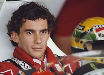 Senna murió el 1 de mayo de 1994
