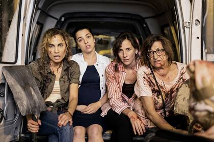 Señoras del (H)AMPA