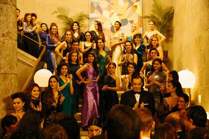 Señorita 89 está disponible desde este domingo en Starz Play