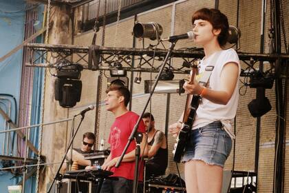 Señorita Trueno Negro