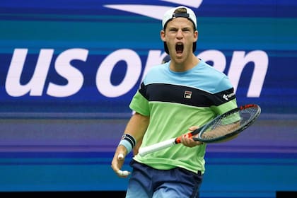 Diego Schwartzman, 13° del mundo y el mejor argentino del ranking, está a la espera de una resolución, como todos sus colegas.