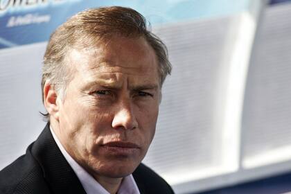 Sensini, DT de Rafaela