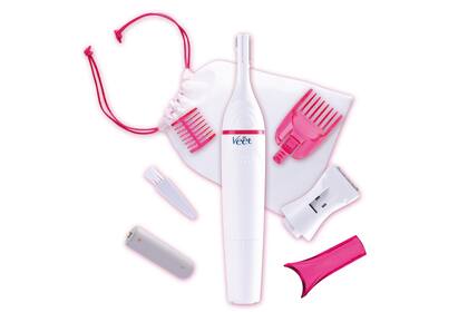Sensitive Precision, recortador eléctrico para rostro y biikini, $499, Veet