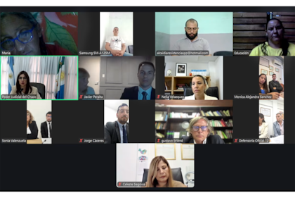 Sentencia al clan Sena por el asesinato de Cecilia Marlen Strzyzowsky