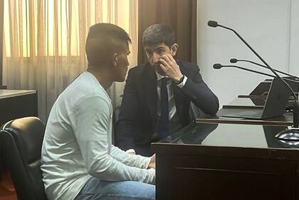 Sentencia por el juicio por el crimen de Mariano Barbieri