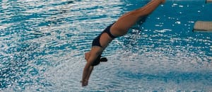 Empezó gimnasia a los 4 pero por fuertes dolores de espalda tomó una decisión y acertó