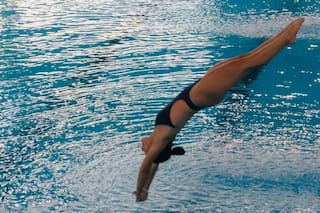 Empezó gimnasia a los 4 pero por fuertes dolores de espalda tomó una decisión y acertó