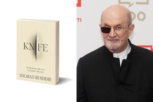 Salman Rushdie publicará un libro de memorias sobre su atentado y contra la violencia