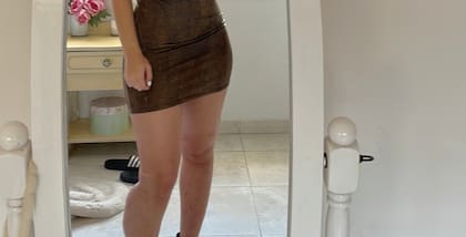 “Sentía dolor, más cuando estaba con mis amigos jugando y, sin querer, recibía un golpe; no era un dolor normal, era más intenso".