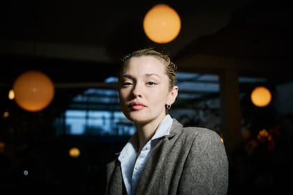 "Sentía que todo era excéntrico", señala