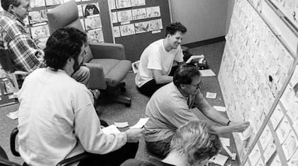 "Sentíamos que lo hacíamos simplemente por diversión", recordó Pete Docter, director de Toy Story (Foto: Disney PR Argentina)