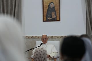 Separatistas en Camerún anuncian una pausa de tres días en los combates por visita del papa