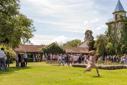 Sepelio en el Memorial de Pilar del niño de 5 años que murió atropellado en un country de Pacheco