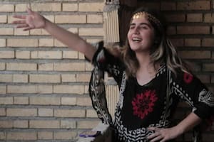 La brutal carta de una joven desde dentro de una de las cárceles “más infames” de Irán