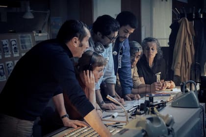 Septiembre 5 de 2024 está protagonizada por Peter Sasgaard, John Magaro y Ben Chaplin (Foto: IMDb)