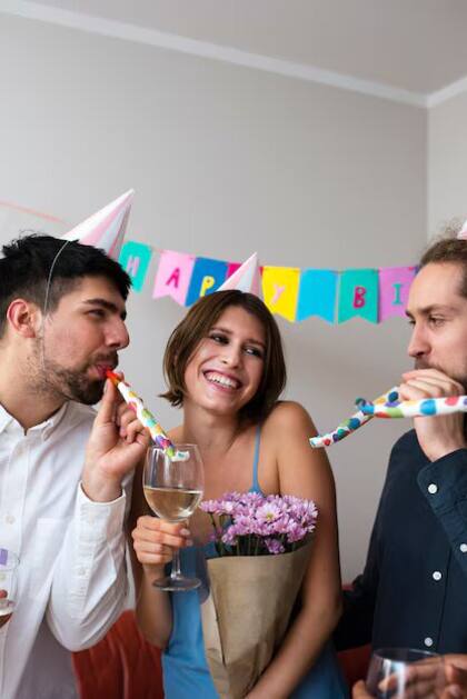 Septiembre, un mes lleno de cumpleaños (Foto: Freepik)