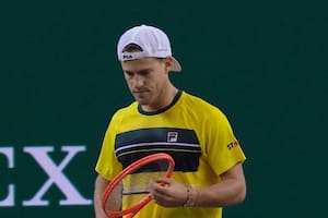 Schwartzman cerró la gira con una derrota en París: su situación y cuánto retrocederá en el ranking