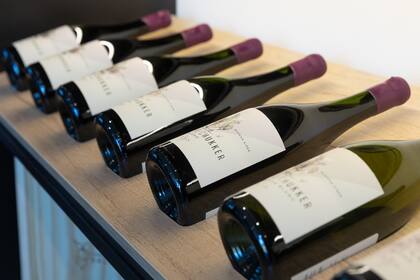 Séptimo Chukker, la etiqueta del balcarceño