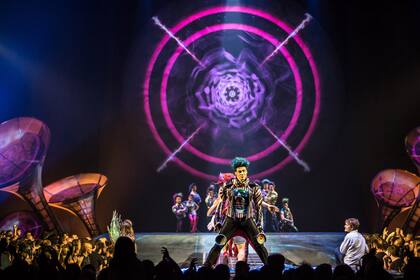 Séptimo Día, el show inspirado en la música de Soda Stereo